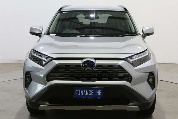 2024 Toyota RAV4 GXL AXAH54R