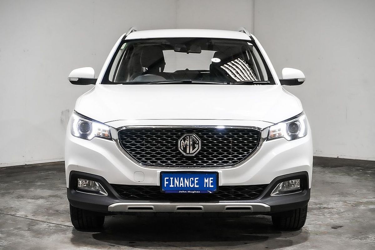 2023 MG ZS Excite AZS1