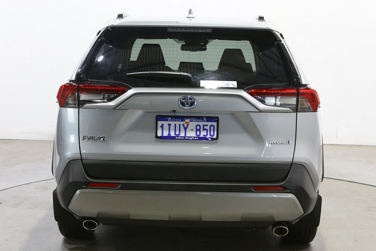 2024 Toyota RAV4 GXL AXAH54R