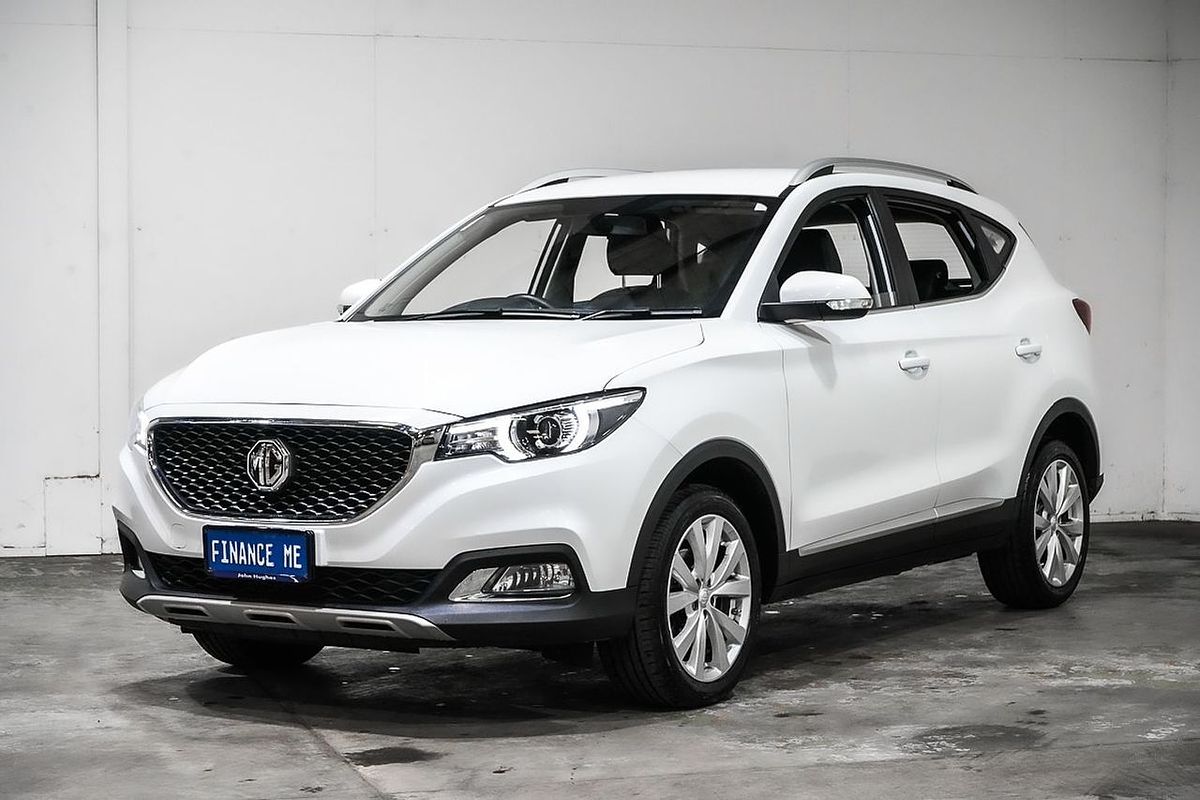 2023 MG ZS Excite AZS1