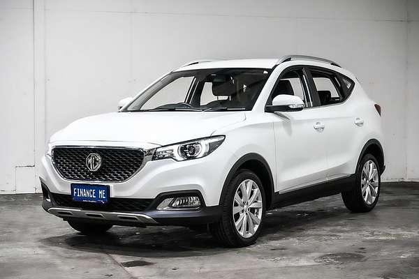 2023 MG ZS Excite AZS1