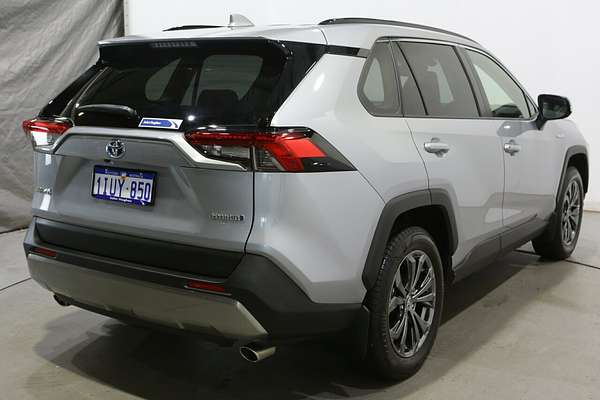 2024 Toyota RAV4 GXL AXAH54R