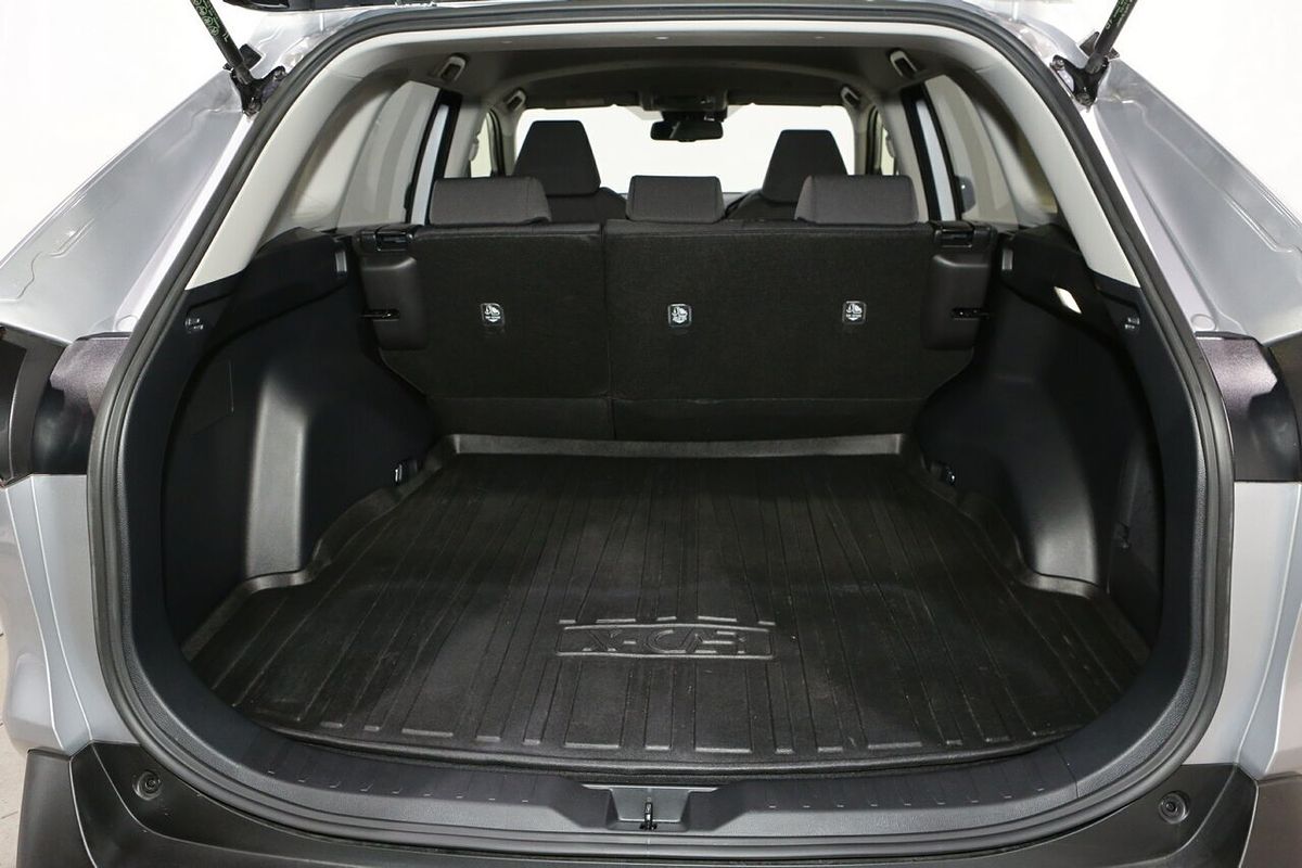 2024 Toyota RAV4 GXL AXAH54R