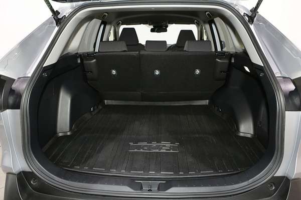 2024 Toyota RAV4 GXL AXAH54R