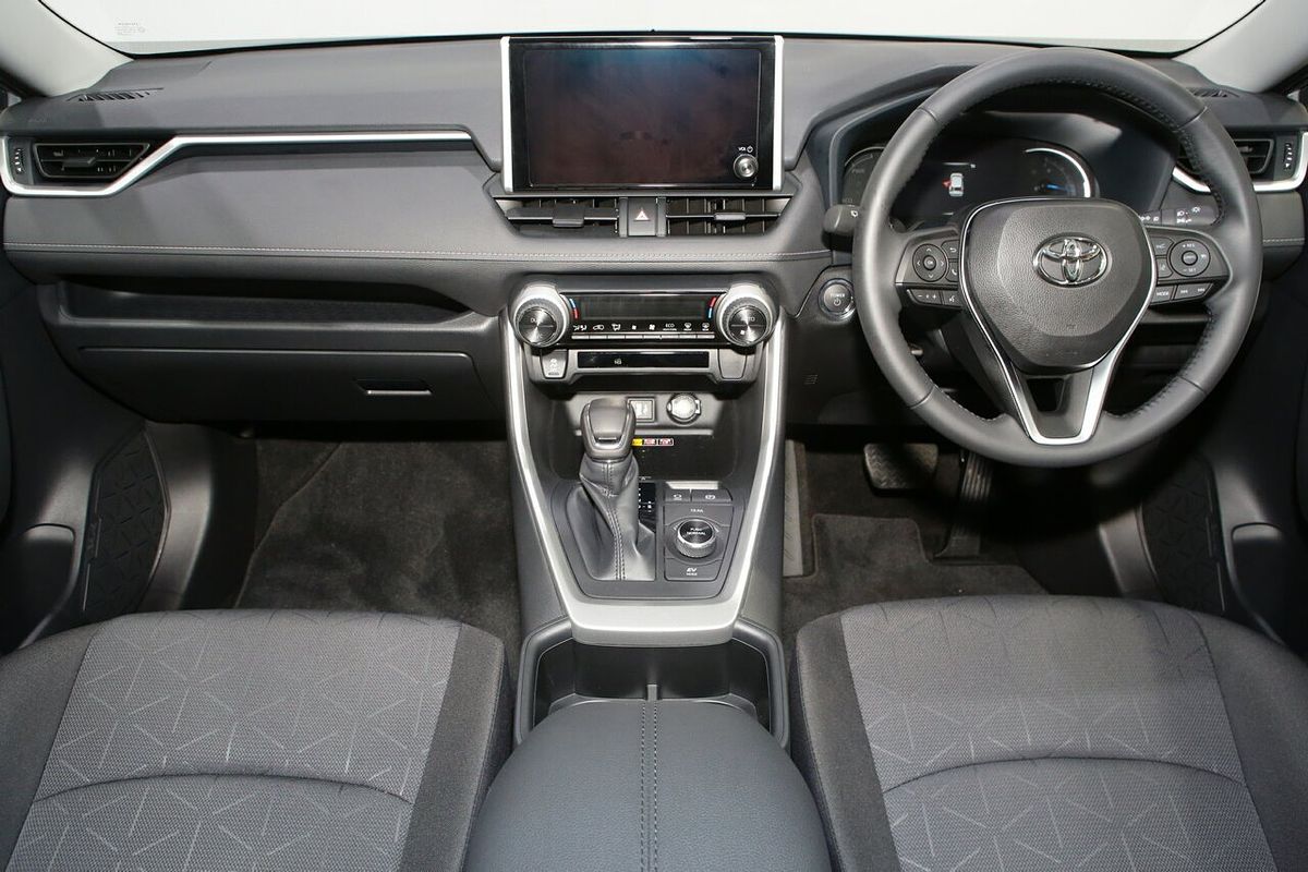 2024 Toyota RAV4 GXL AXAH54R