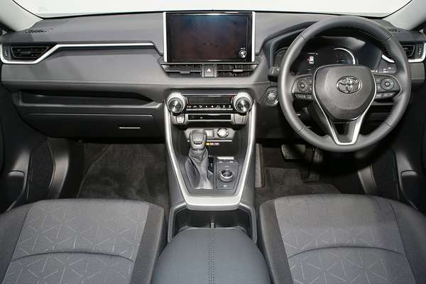 2024 Toyota RAV4 GXL AXAH54R