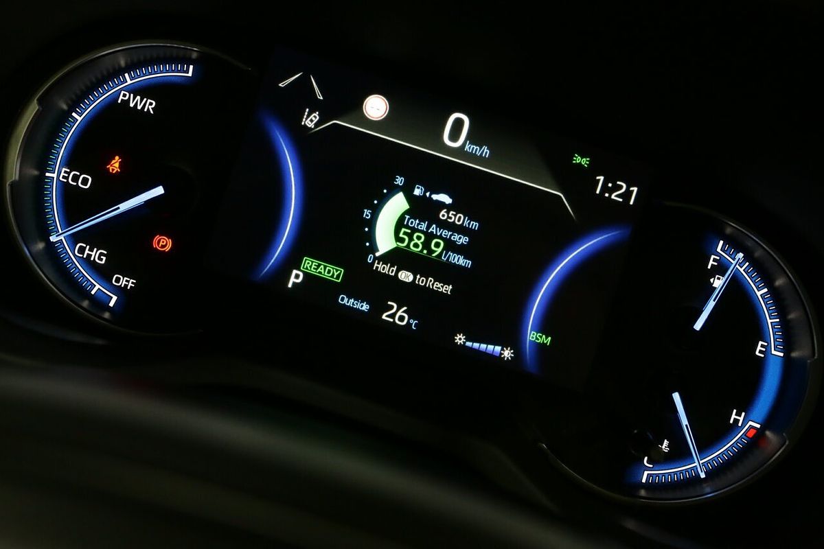 2024 Toyota RAV4 GXL AXAH54R