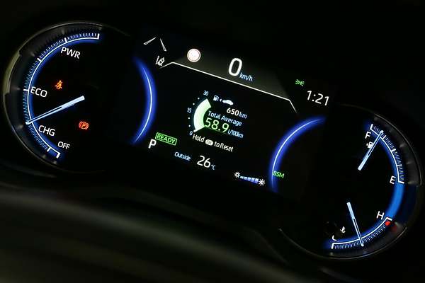 2024 Toyota RAV4 GXL AXAH54R