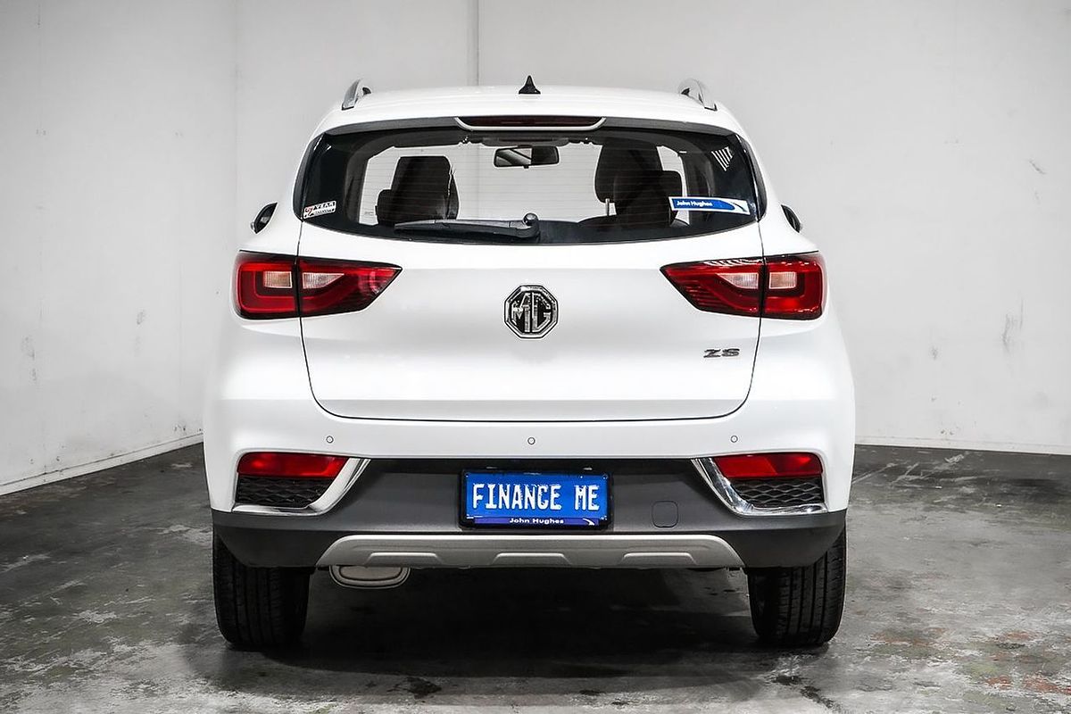 2023 MG ZS Excite AZS1