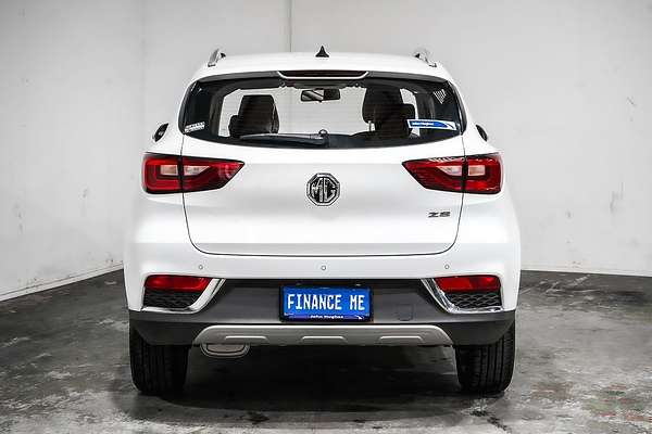 2023 MG ZS Excite AZS1