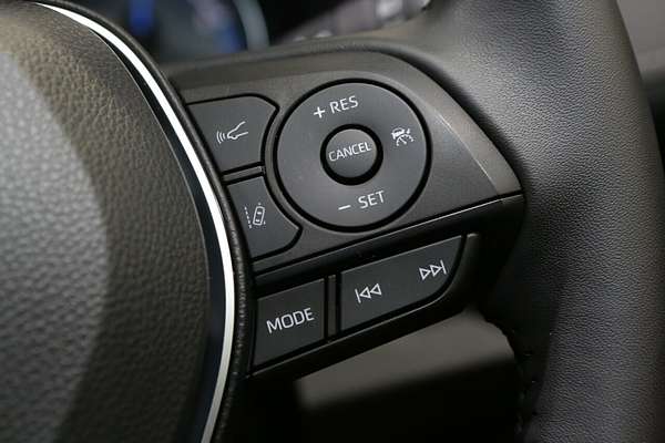 2024 Toyota RAV4 GXL AXAH54R