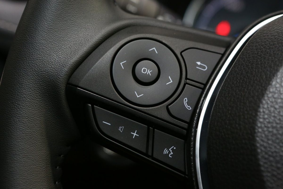 2024 Toyota RAV4 GXL AXAH54R