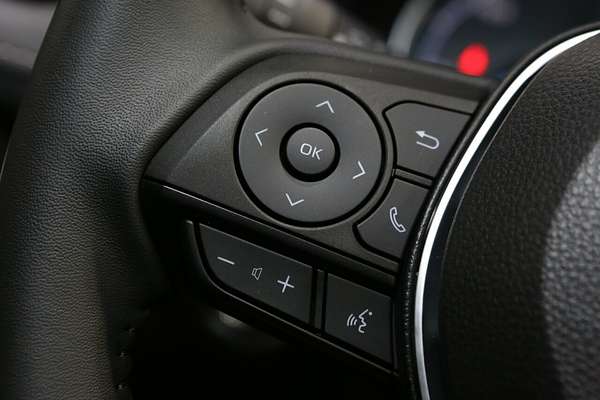 2024 Toyota RAV4 GXL AXAH54R