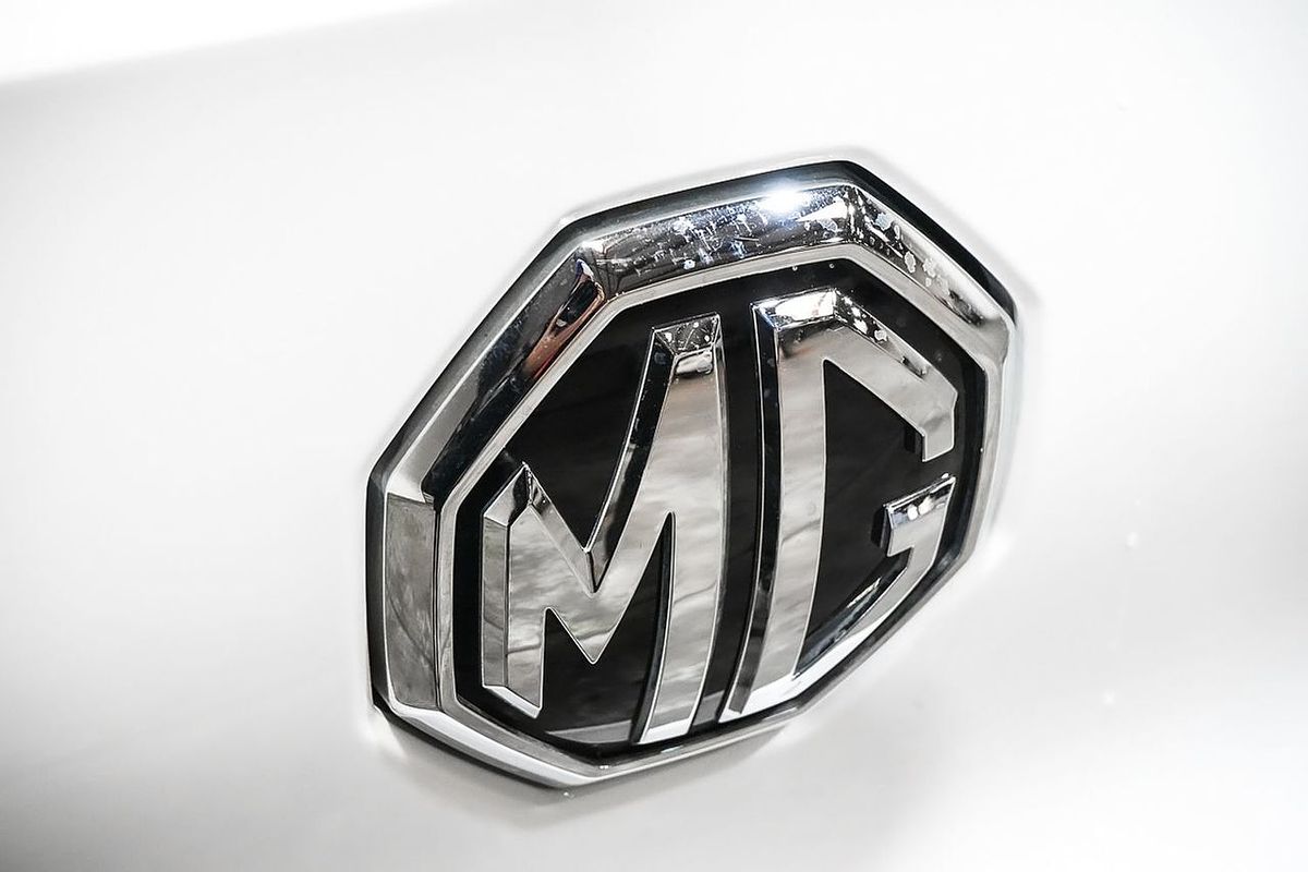 2023 MG ZS Excite AZS1