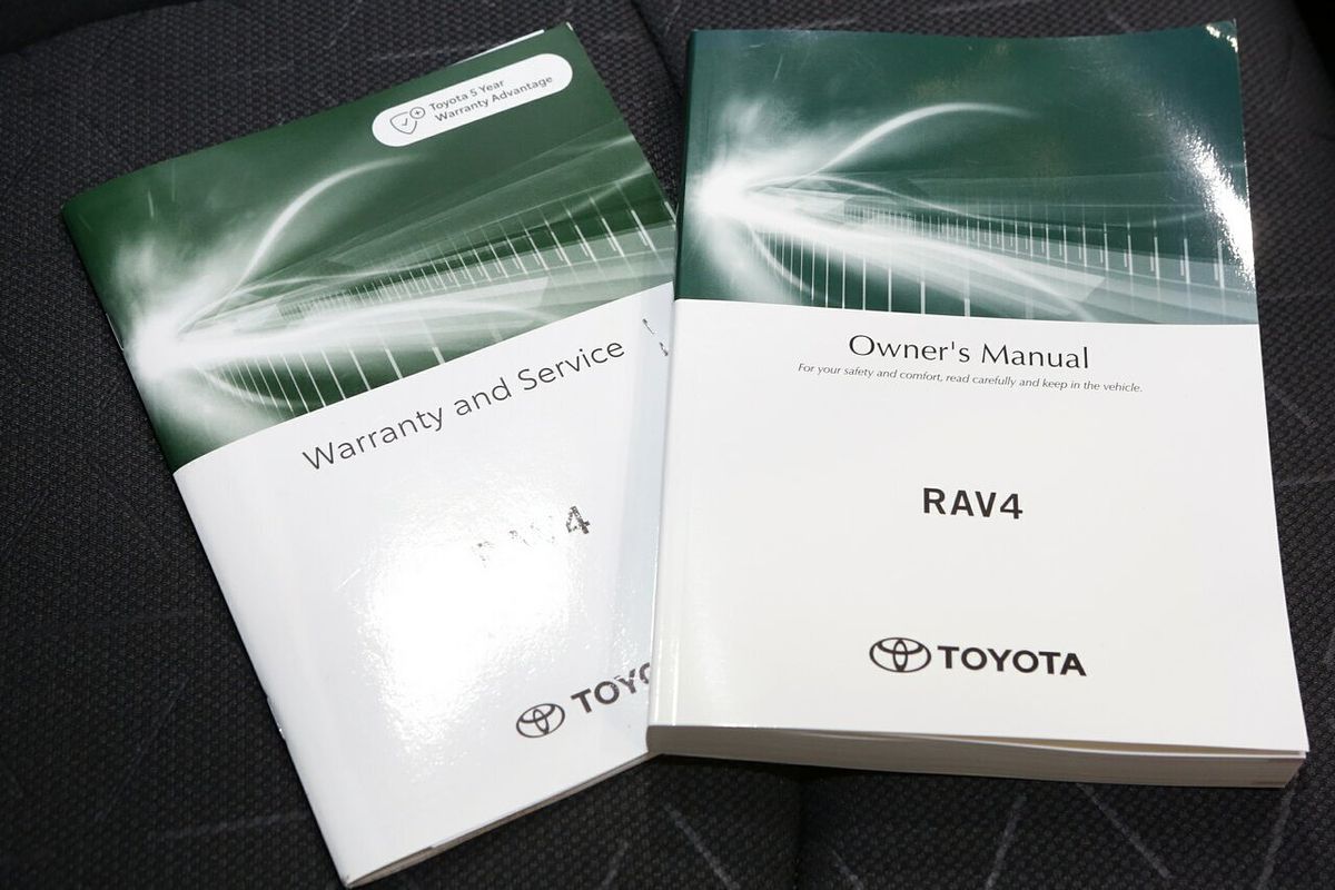 2024 Toyota RAV4 GXL AXAH54R