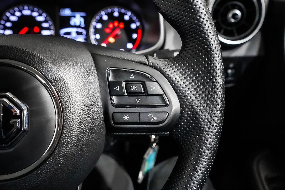 2023 MG ZS Excite AZS1