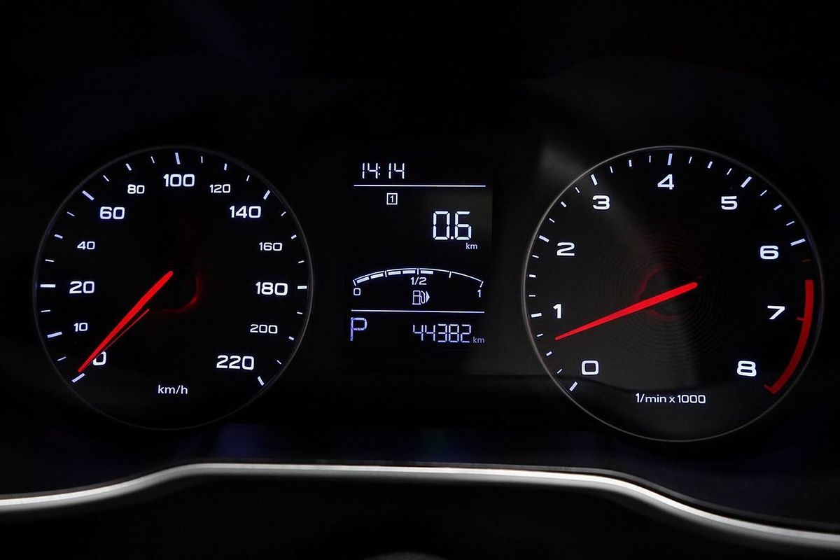 2023 MG ZS Excite AZS1