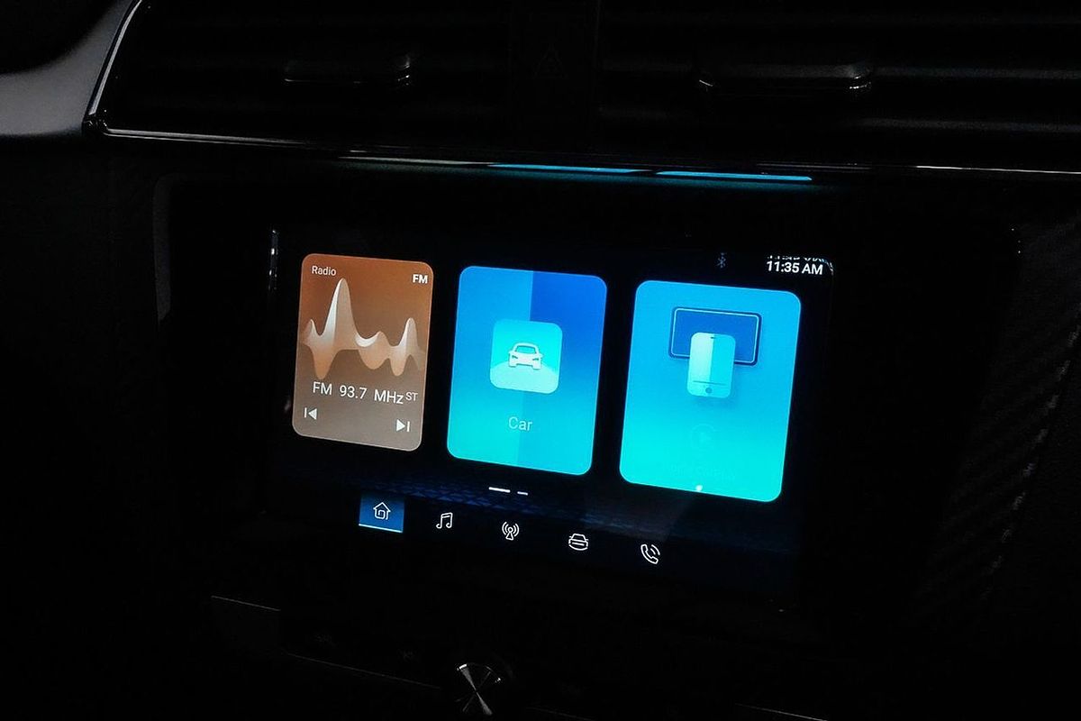 2023 MG ZS Excite AZS1