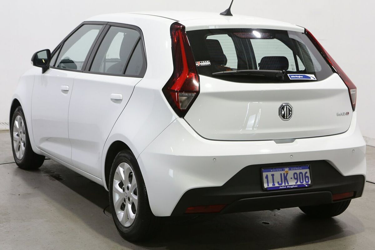 2024 MG MG3 Core