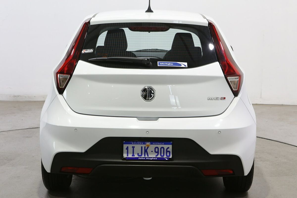 2024 MG MG3 Core