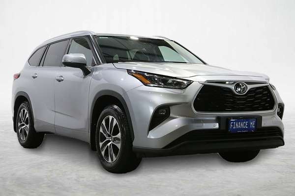 2022 Toyota Kluger GXL GSU75R