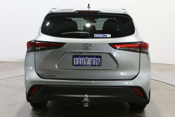 2022 Toyota Kluger GXL GSU75R