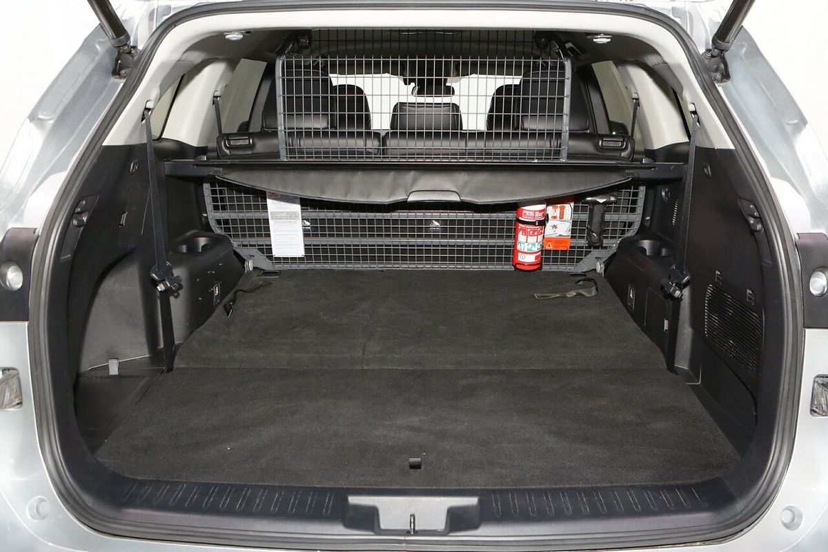 2022 Toyota Kluger GXL GSU75R