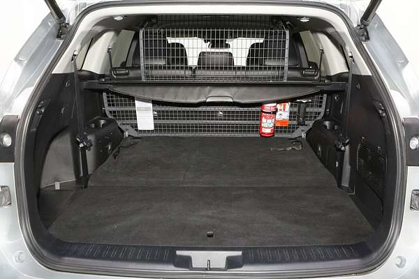 2022 Toyota Kluger GXL GSU75R