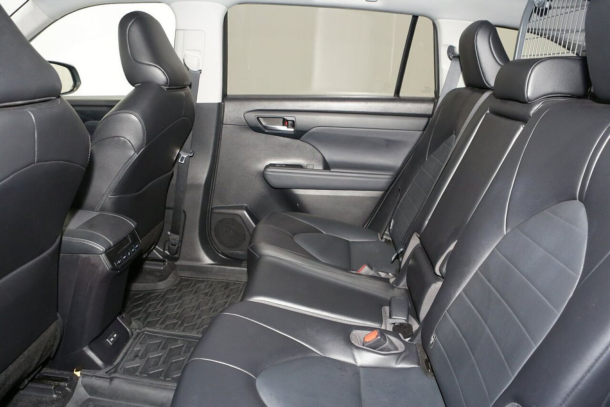 2022 Toyota Kluger GXL GSU75R