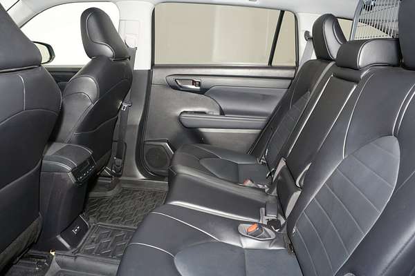 2022 Toyota Kluger GXL GSU75R