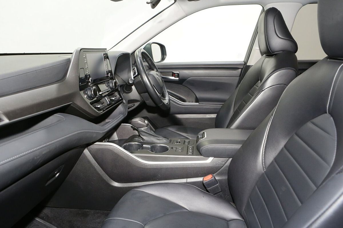 2022 Toyota Kluger GXL GSU75R