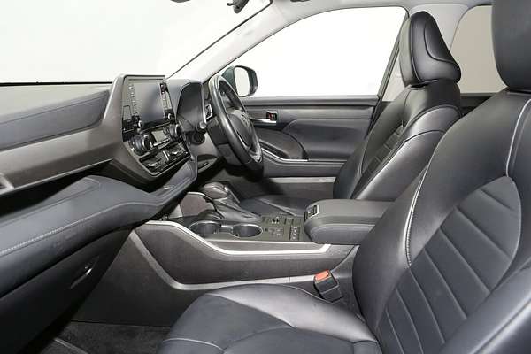 2022 Toyota Kluger GXL GSU75R