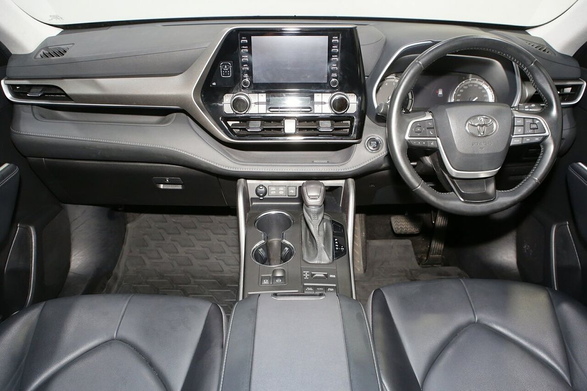 2022 Toyota Kluger GXL GSU75R