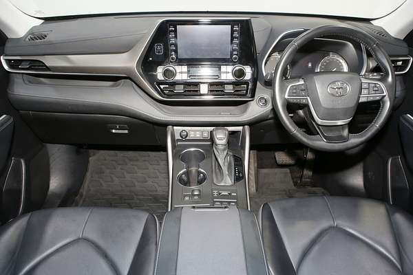 2022 Toyota Kluger GXL GSU75R