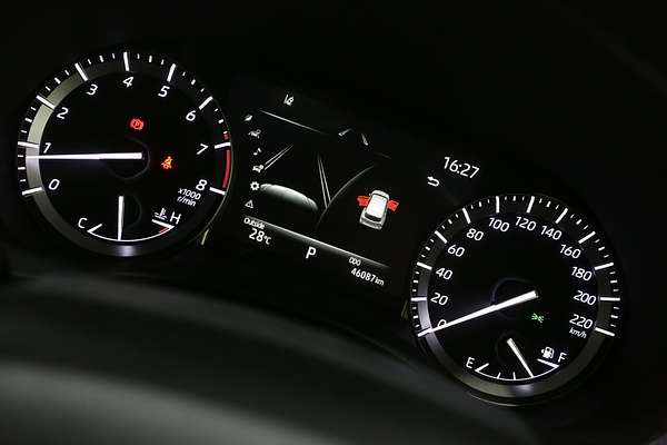 2022 Toyota Kluger GXL GSU75R