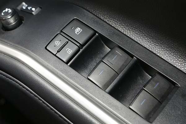 2022 Toyota Kluger GXL GSU75R