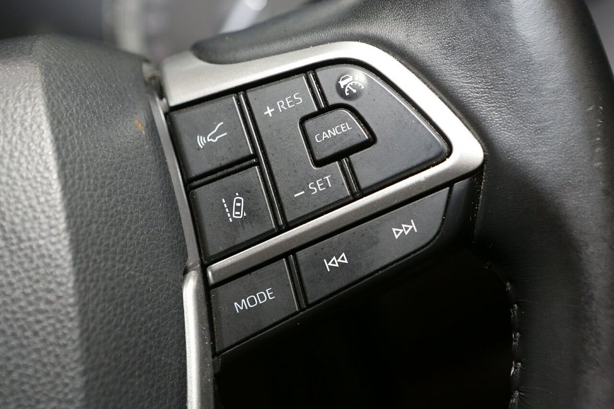 2022 Toyota Kluger GXL GSU75R