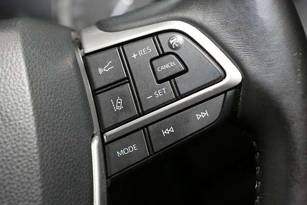 2022 Toyota Kluger GXL GSU75R