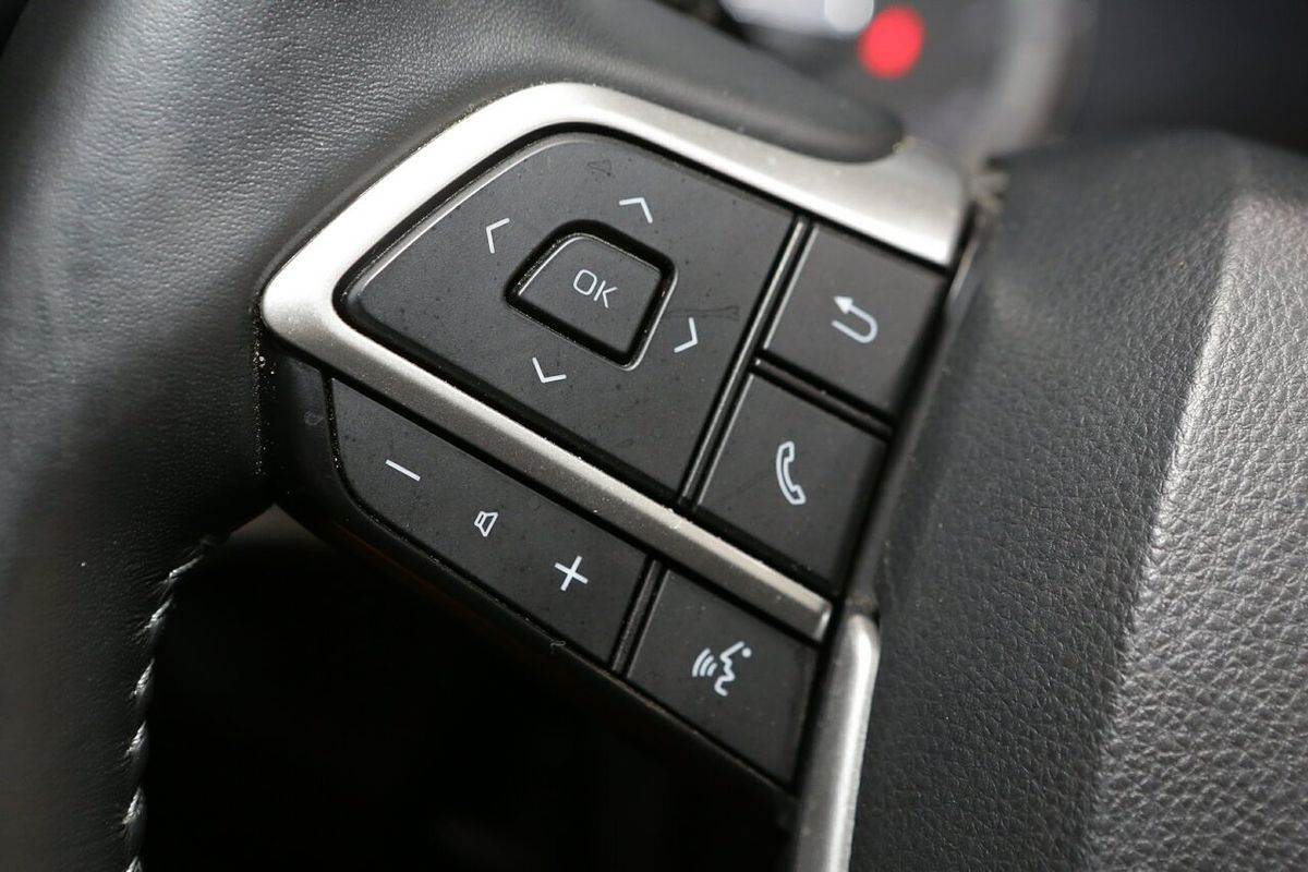 2022 Toyota Kluger GXL GSU75R