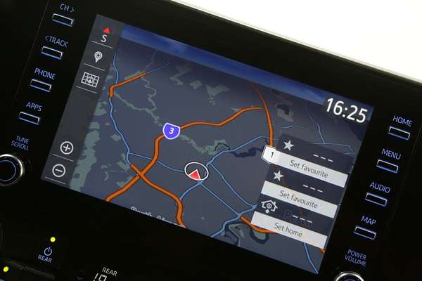 2022 Toyota Kluger GXL GSU75R