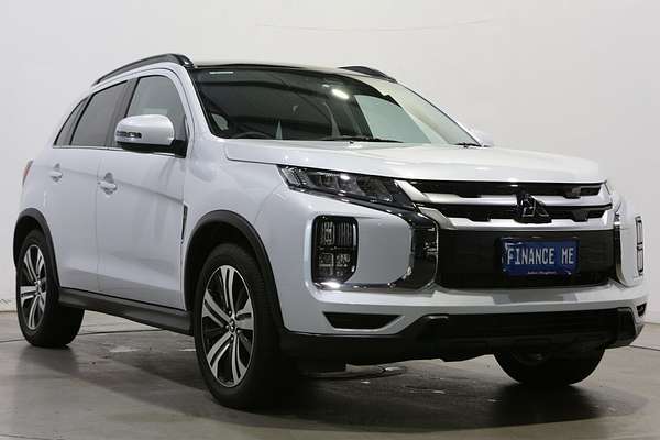 2024 Mitsubishi ASX Exceed XD