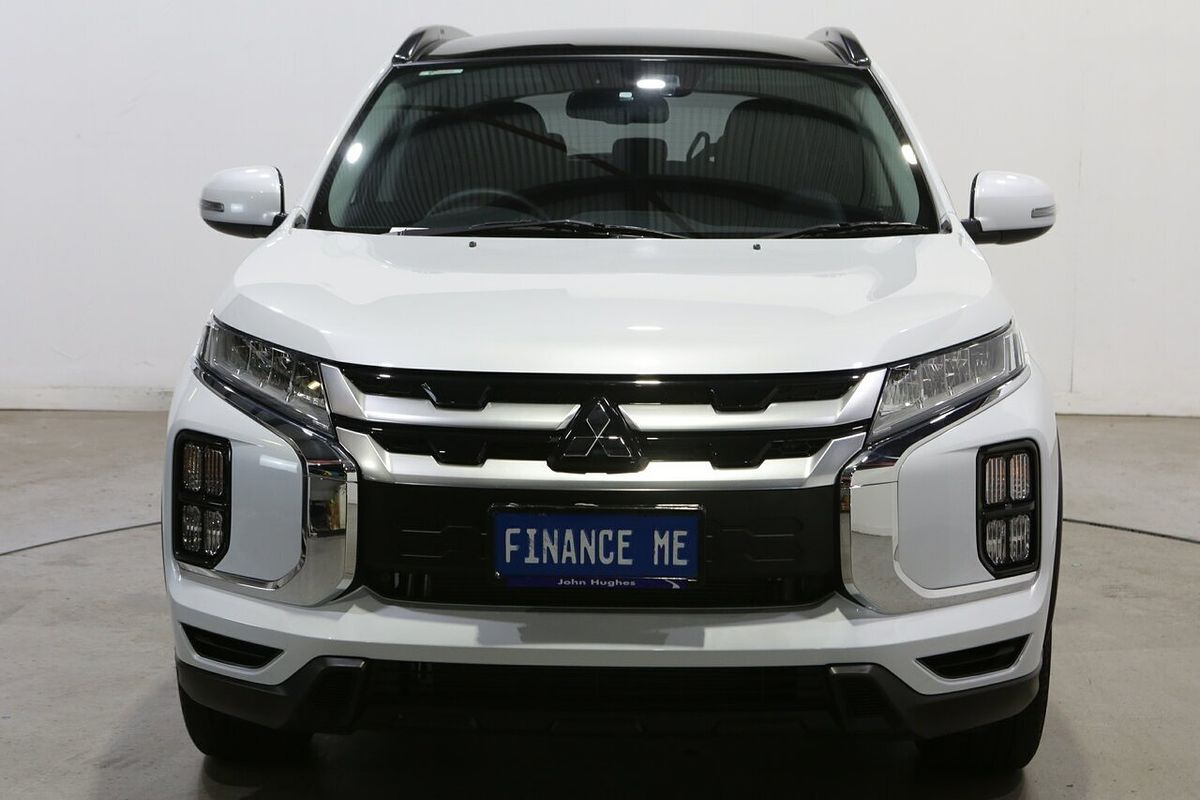 2024 Mitsubishi ASX Exceed XD