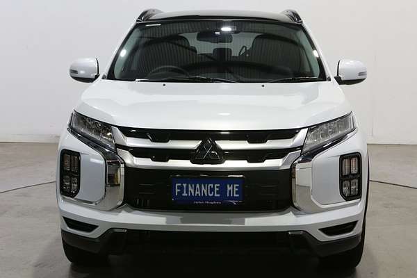 2024 Mitsubishi ASX Exceed XD