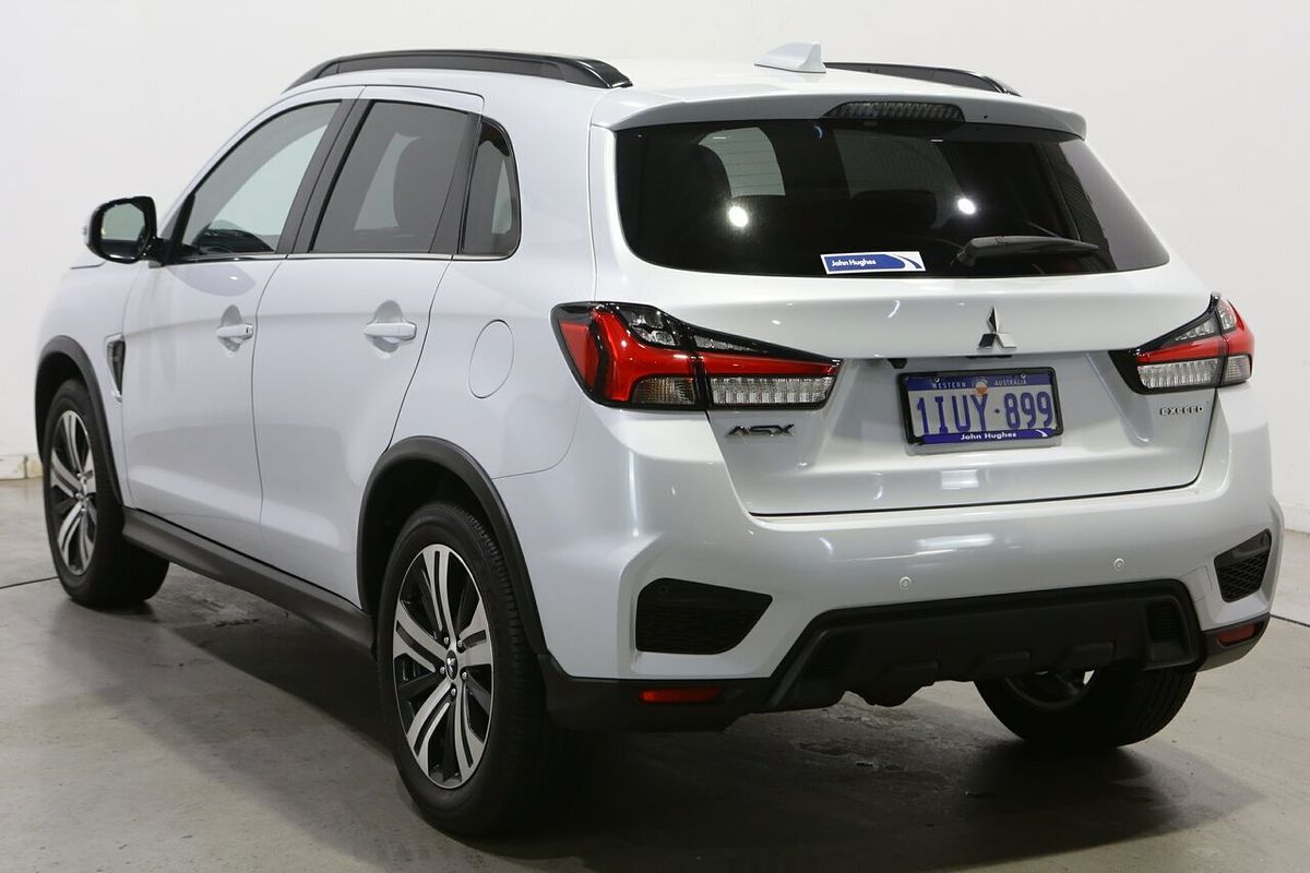 2024 Mitsubishi ASX Exceed XD