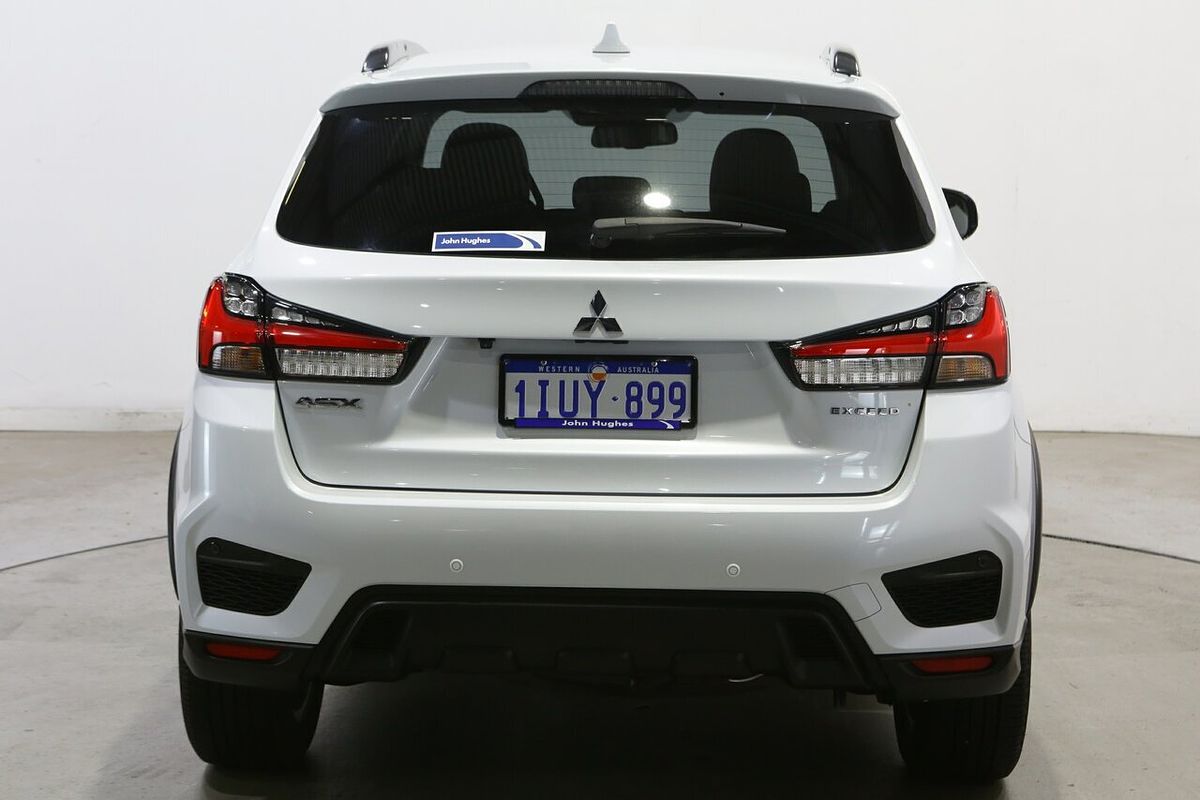2024 Mitsubishi ASX Exceed XD
