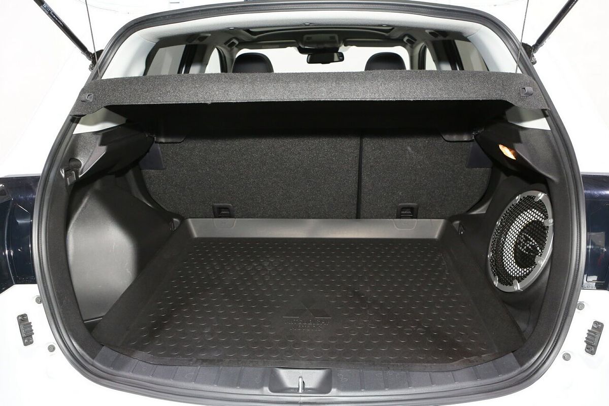 2024 Mitsubishi ASX Exceed XD