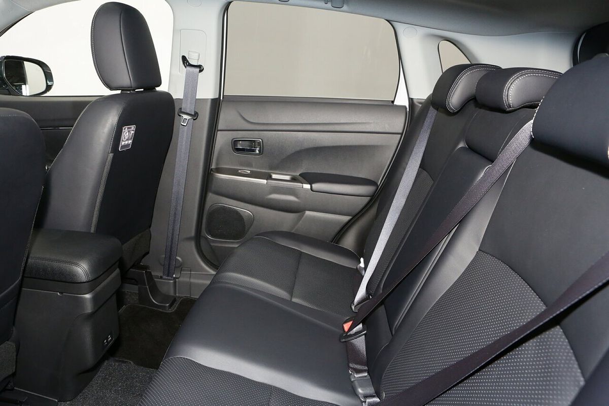 2024 Mitsubishi ASX Exceed XD