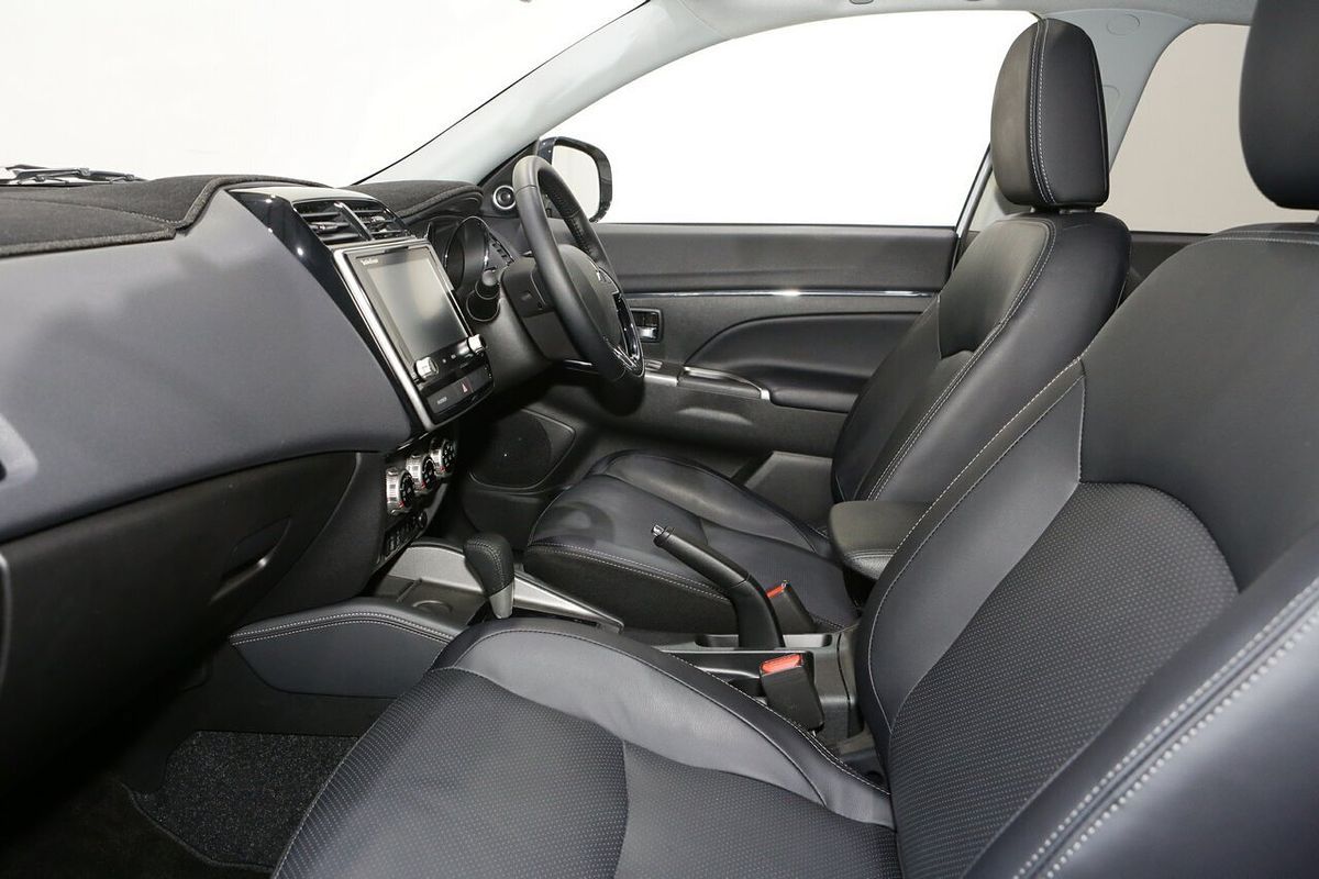 2024 Mitsubishi ASX Exceed XD