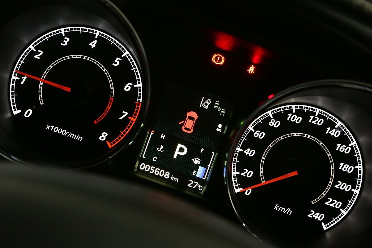 2024 Mitsubishi ASX Exceed XD