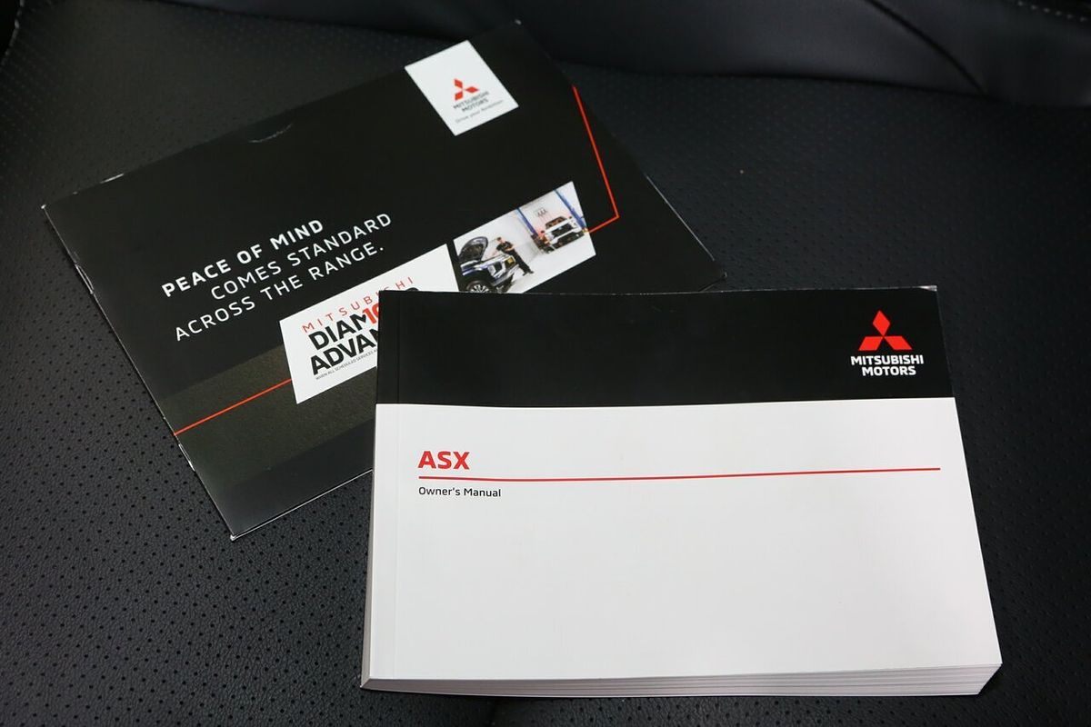 2024 Mitsubishi ASX Exceed XD